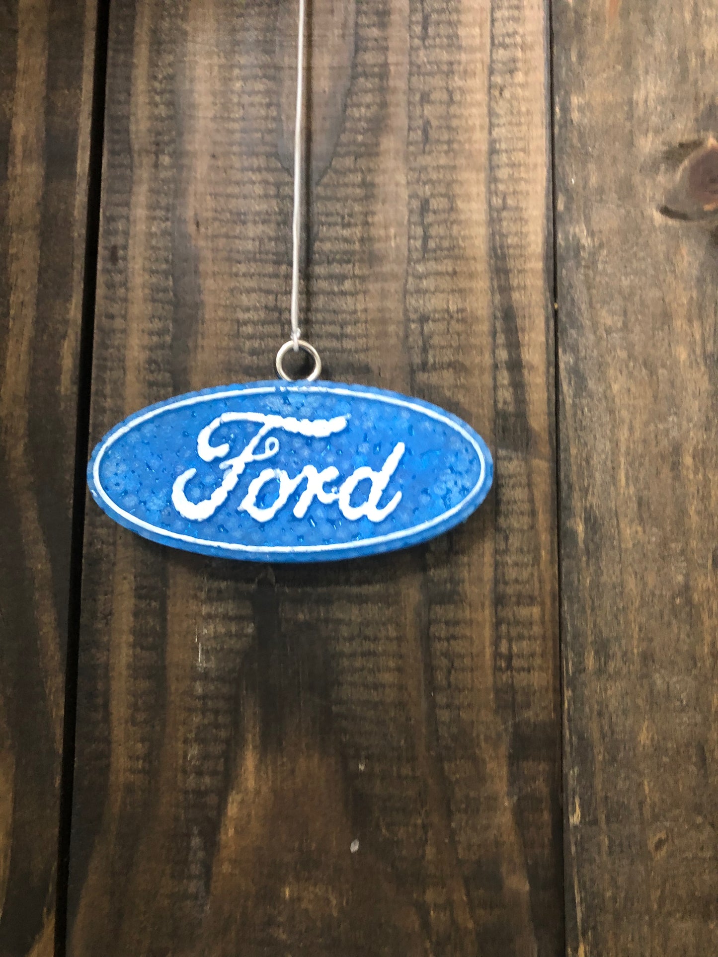Ford Symbol Car Freshie