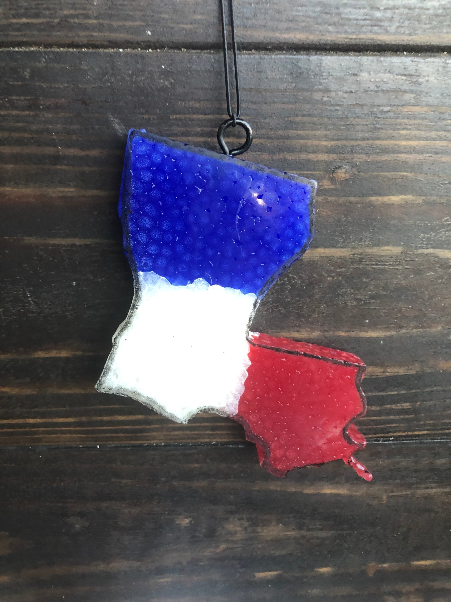 Louisiana Car Freshie
