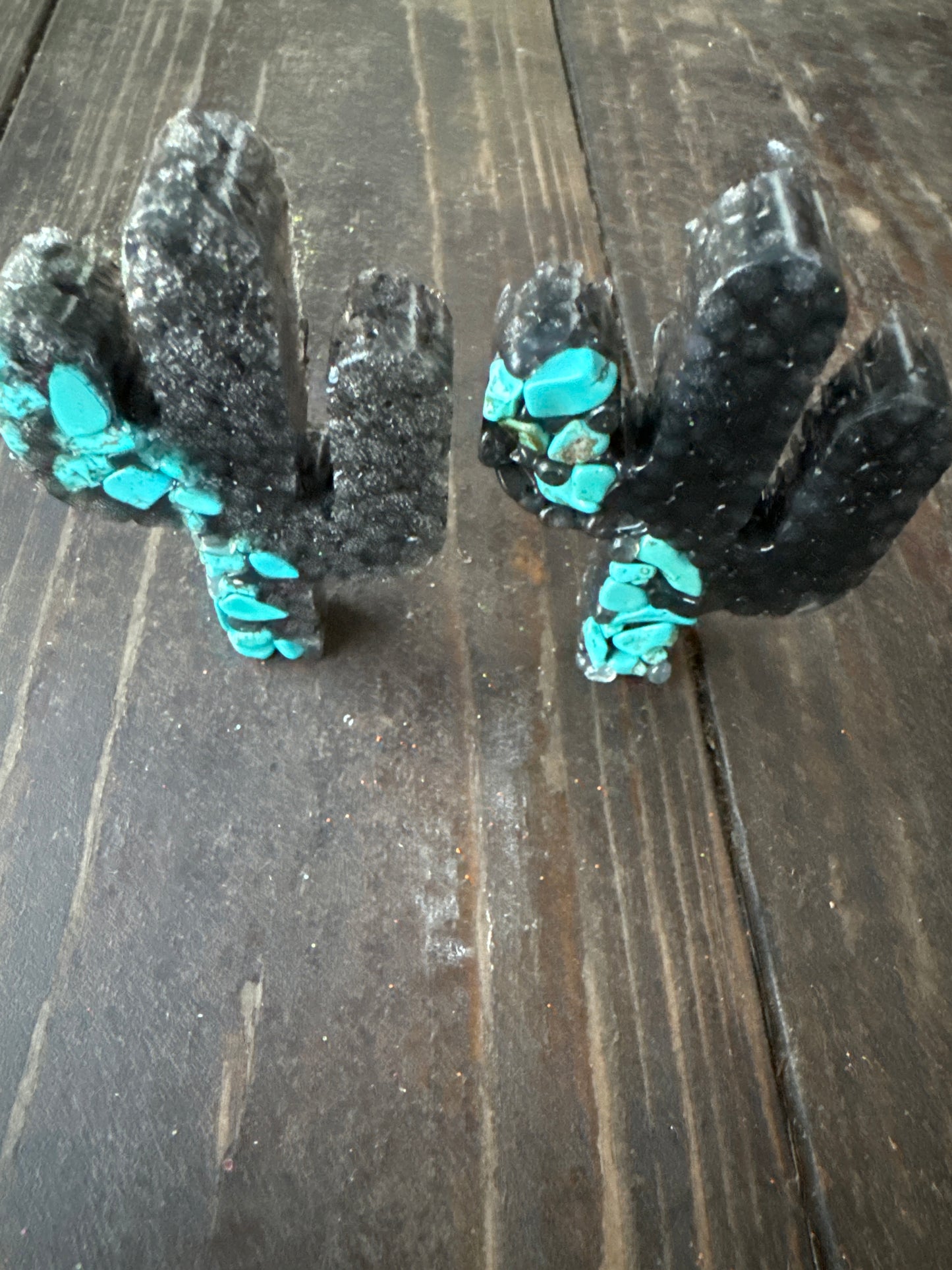 Cactus Vent Clip Car Freshie