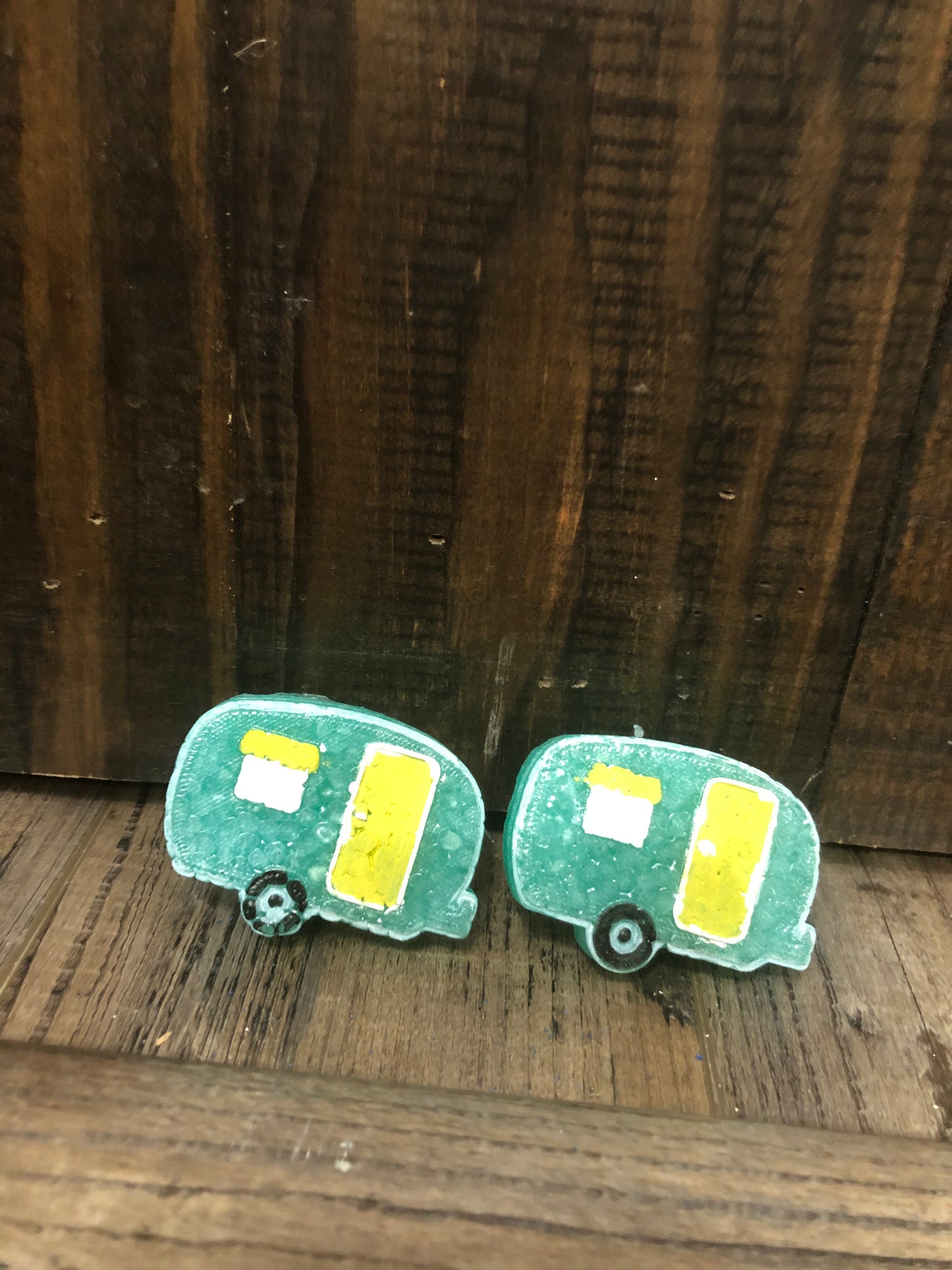 Camper Vent Clips