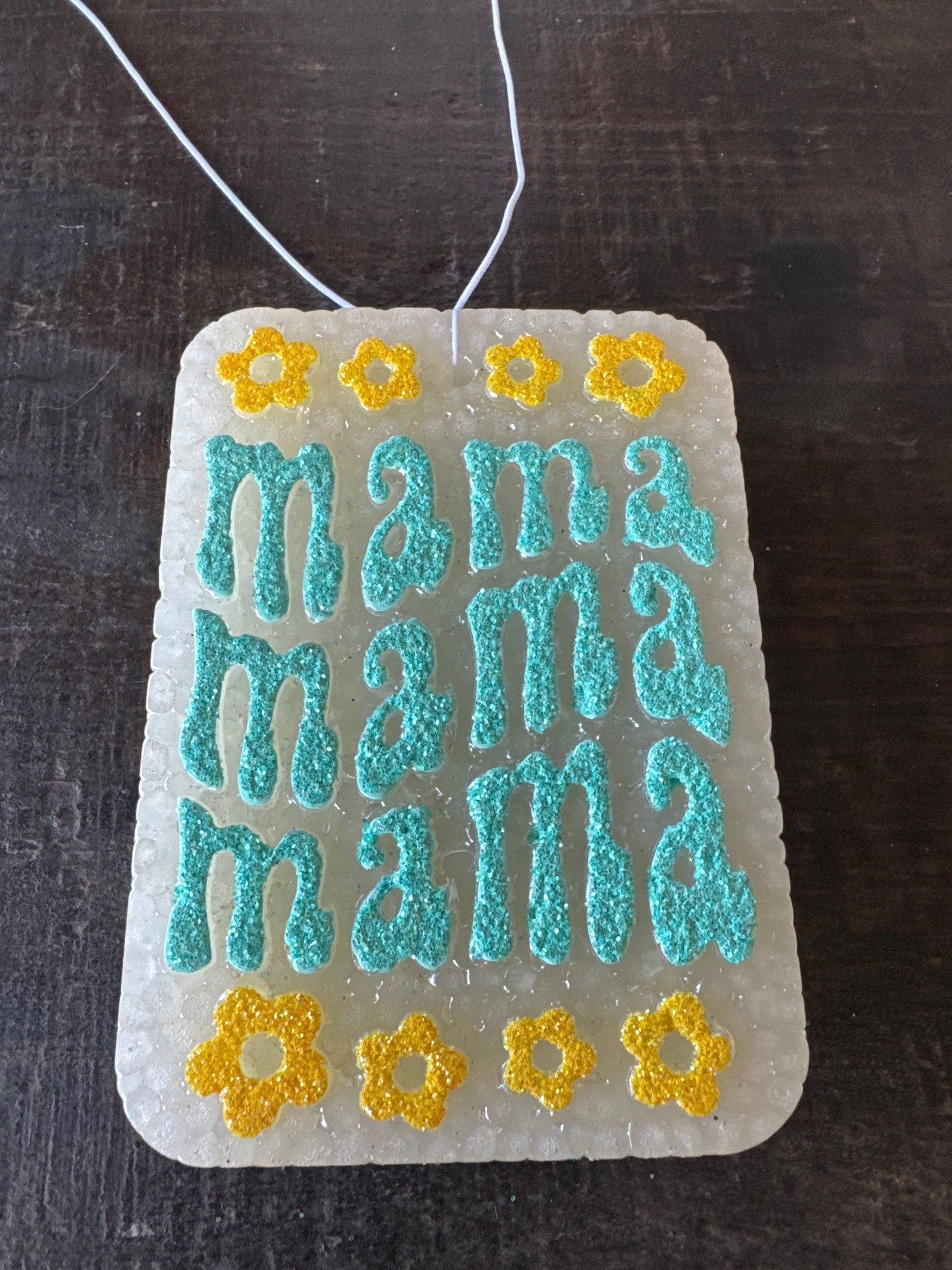 Mama Mama Car Freshie