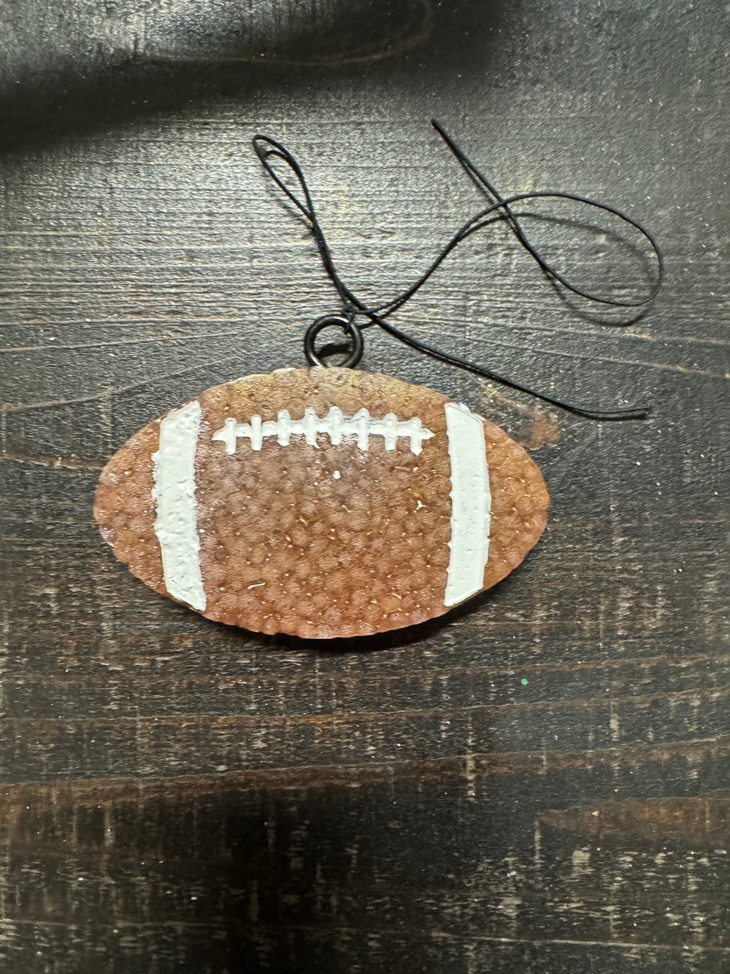 Football Car Freshie