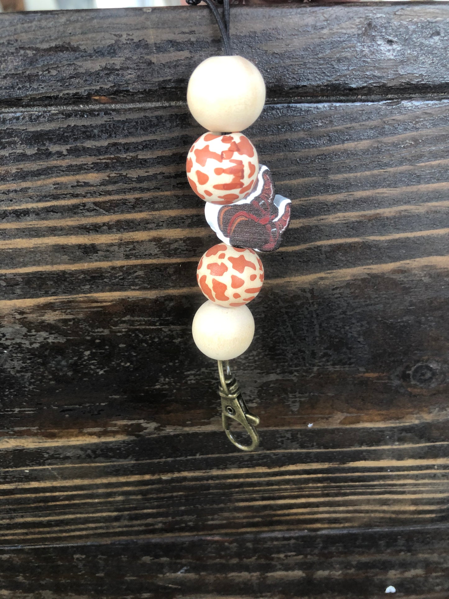 Car Freshie Lanyards