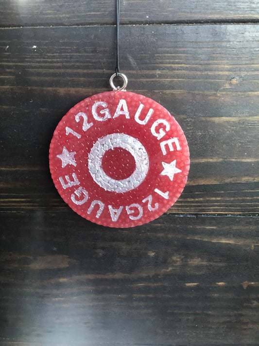 Shotgun Shell car Freshie